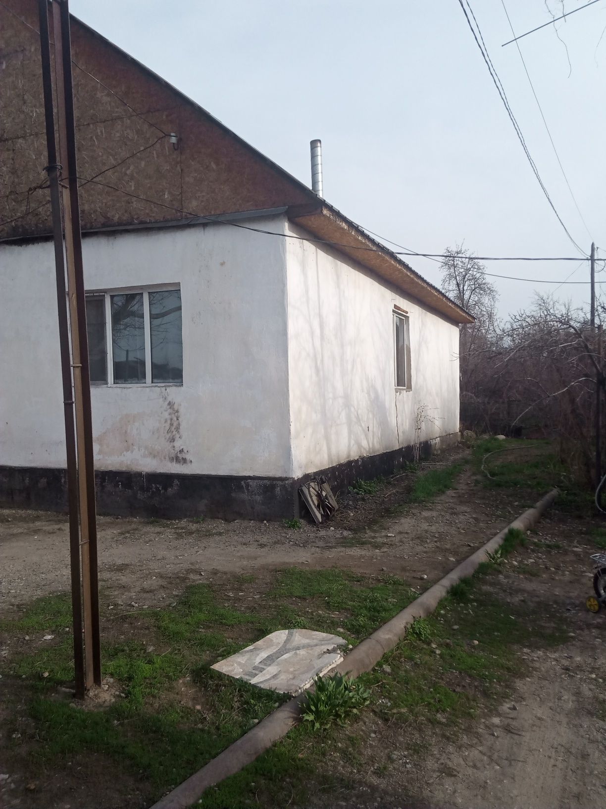 Дом-дача, Талгарские дачи