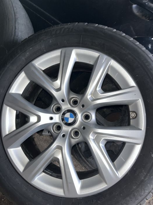 Vand jante BMW 5x112 ,an2015