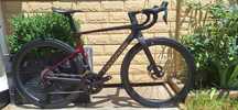 Cursiera Cannondale SuperSix Evo LAB71 carbon Dura Ace 9200