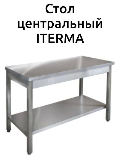 Стол Из Нержавейки С Бортиком Полка Настенная Гастроемкость gn 1 1 ЖМИ