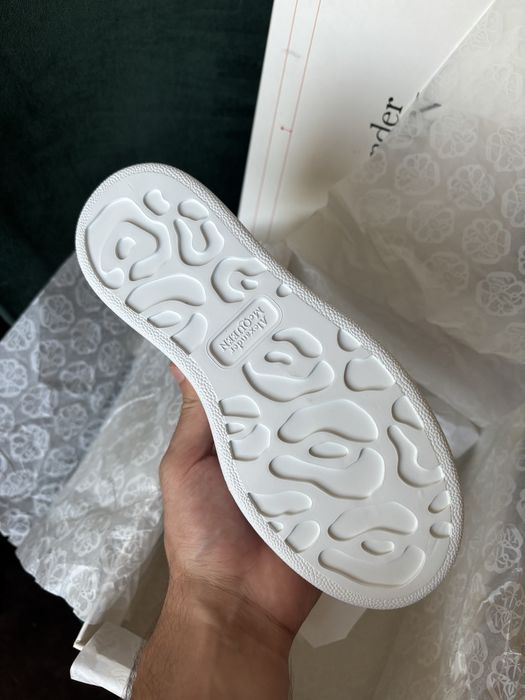Оригинални детски обувки Alexander McQueen