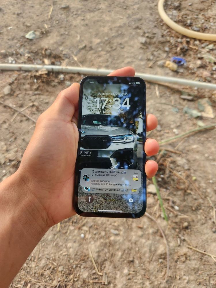 Iphone 12 pro 128/79 edial