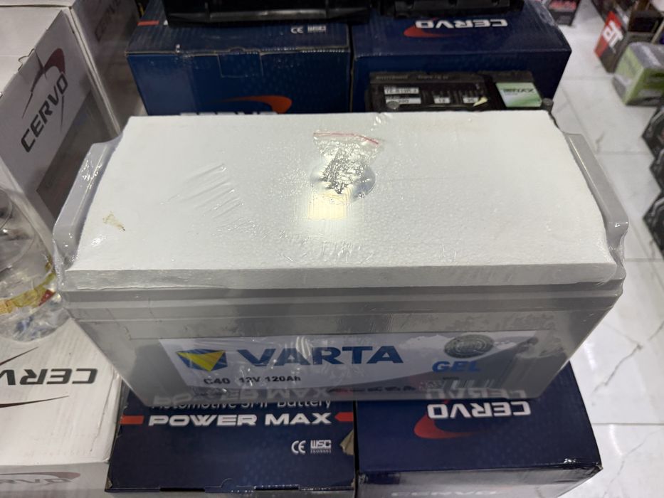 Akkumulyator Akumlyator Гел Акумлятор Аккумулятор Gel 100ач 150ач 200