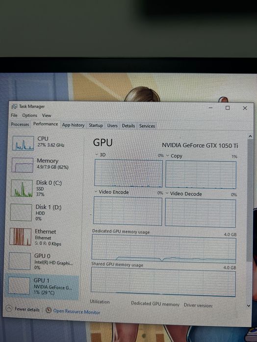 setup gaming complet