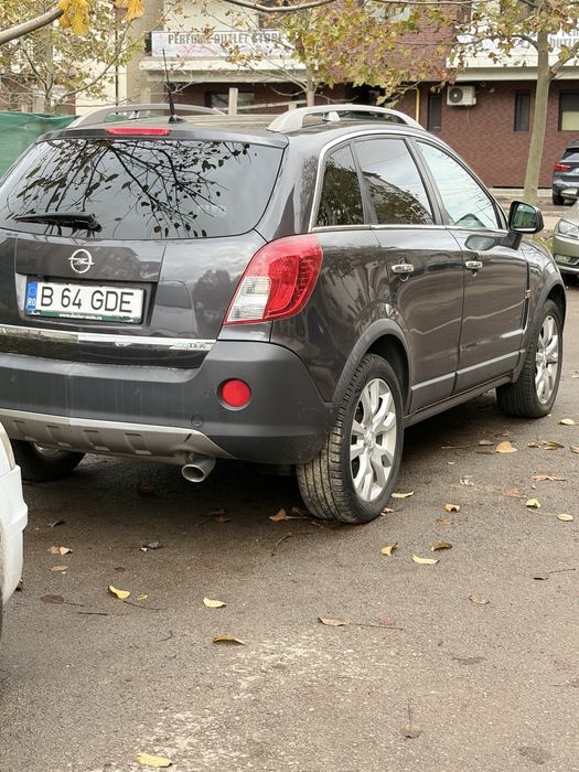 Opel antara 2015