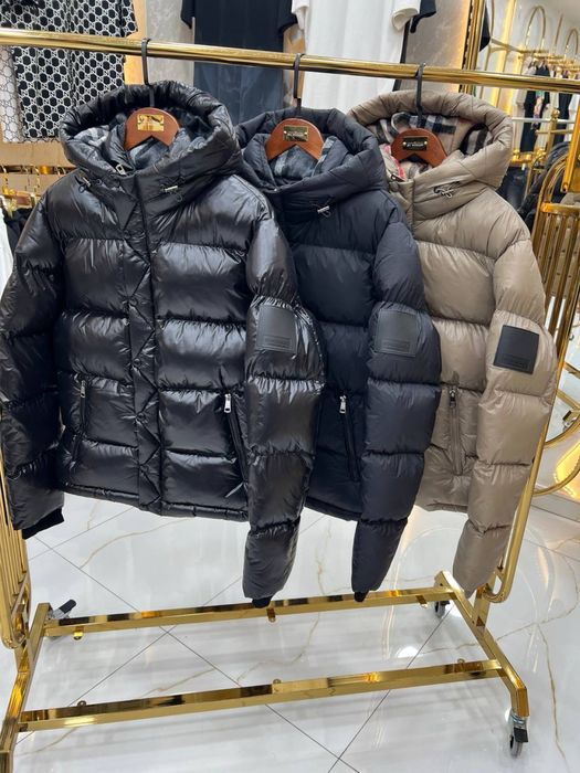 Geaca burberry barbati