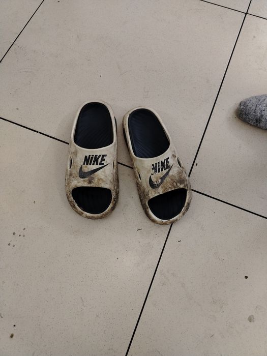 Тапочки оригинал сам Джордан одевал