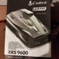 Радар детектор COBRA XRS - 9600