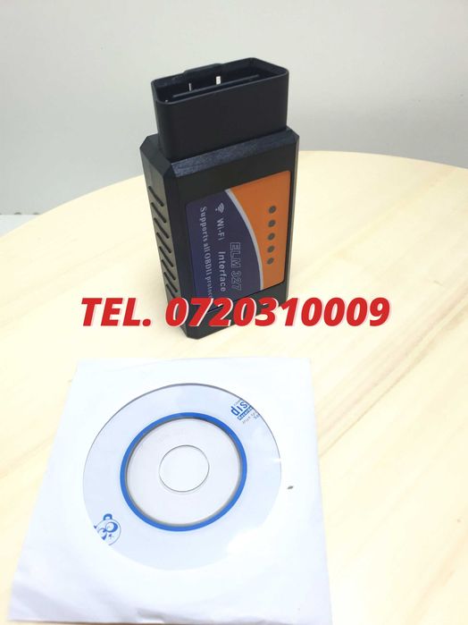 New 2020 Diagnoza Auto Wifi Elm327 torque Full Premium V Obd2