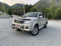 Toyota hilux 3.0/171cp
