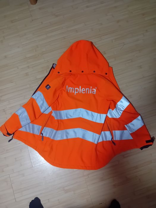 Зимно работно яке MASCOT