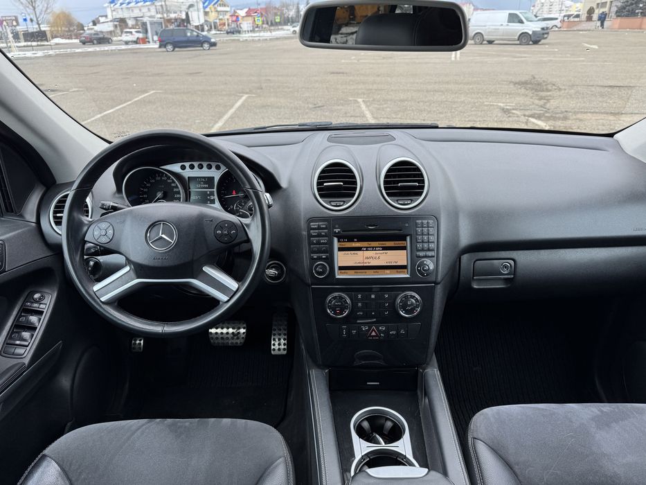 Mercedes ML 350 Diesel