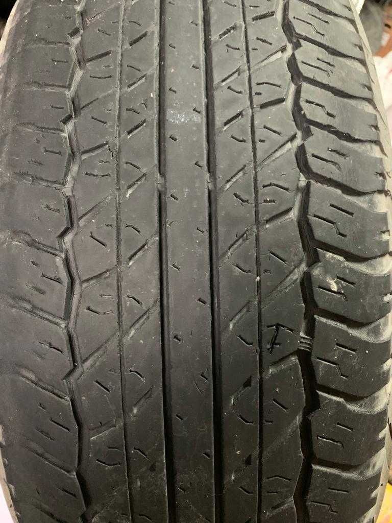 Автошины DUNLOP Grandtrek AT20 265/65 R17 112S