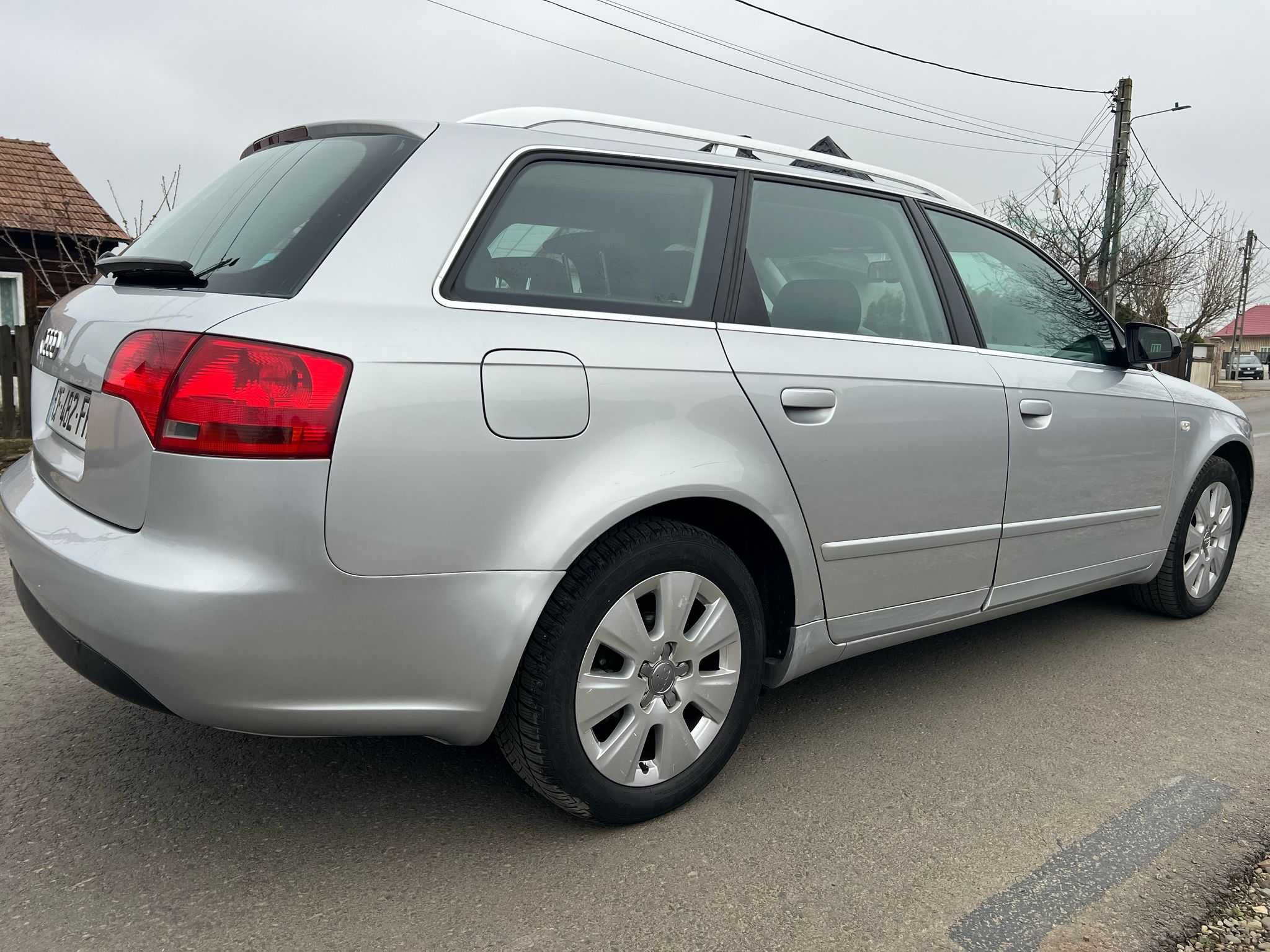 Audi A4 B7 2.0 TDI Recent adusa 2006