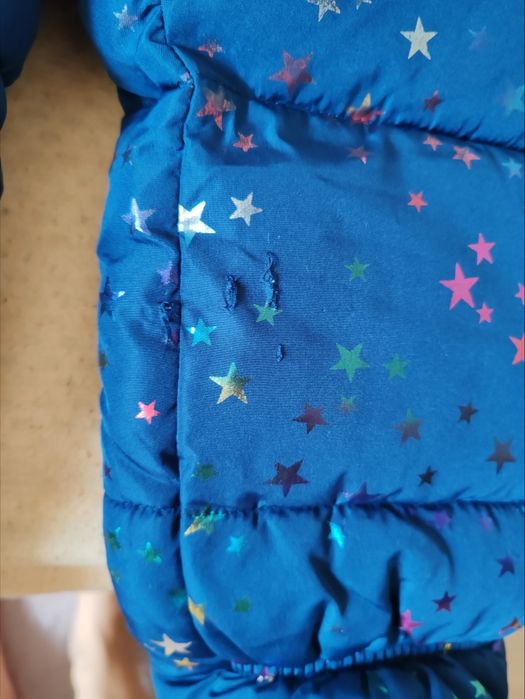 Combinezon de iarna Next 9-12 luni