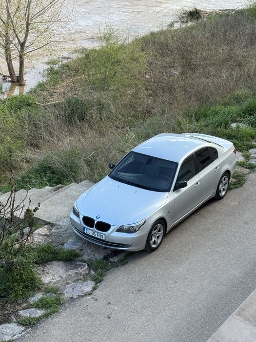 Vand schimb bmw e60 2.0 d din 2009