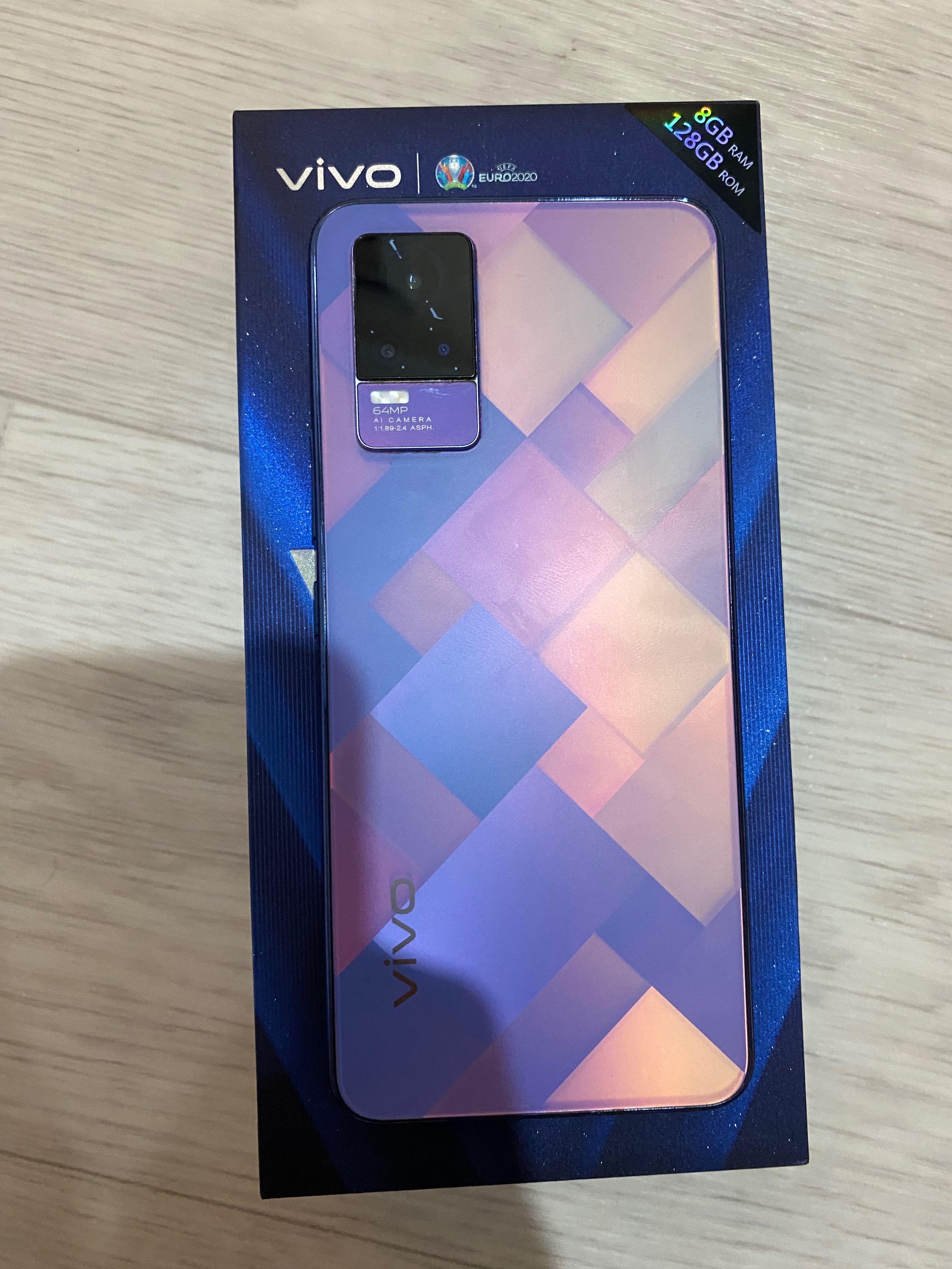 Vivo v21e. 85000 тс