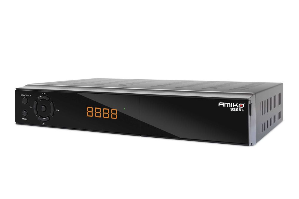 Server Receptor Amiko combo 4k