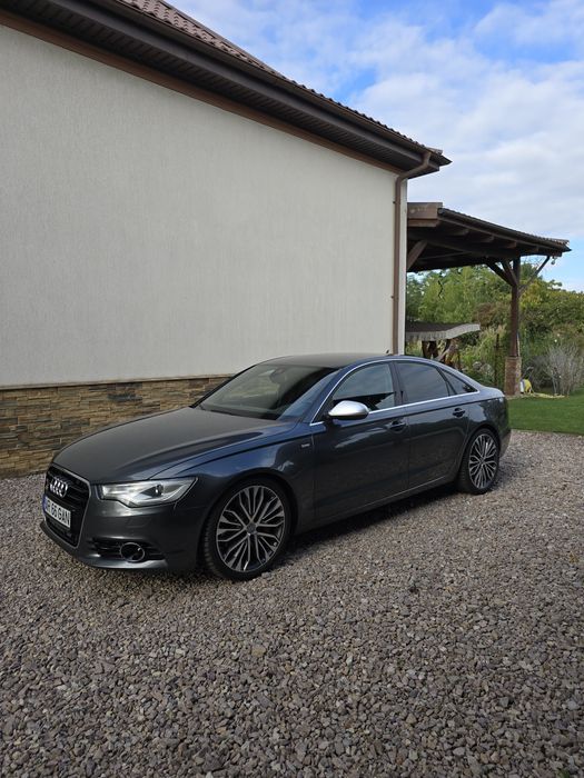 Audi A6 C7 3.0 BiTDI – 313 CP – 2013 – 219.000 km