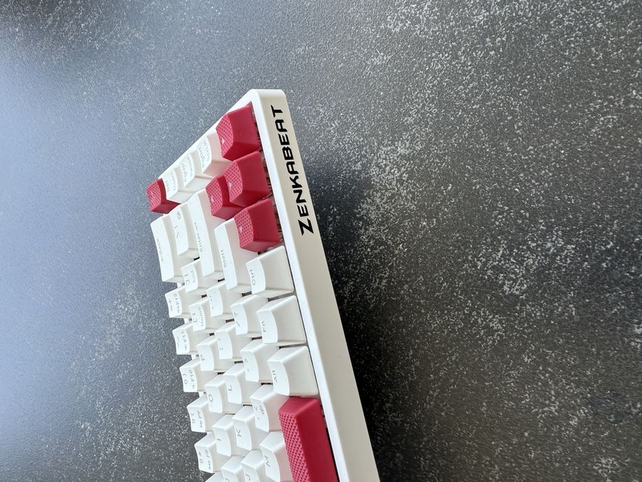 Tastatura Gaming ZenkaBeat Wireless Custom-made