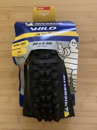 Michelin Wild AM2 29x2.60 downhill free ride enduro