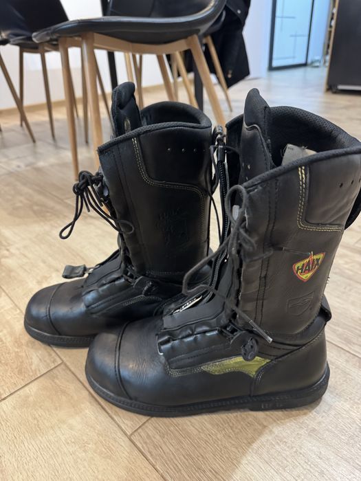 Пожарникарски кубинки haix fire flash PRO