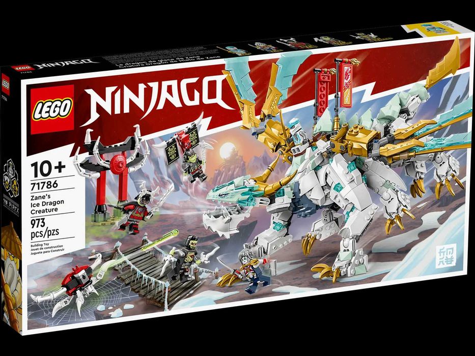 De vanzare set Lego Ninjago