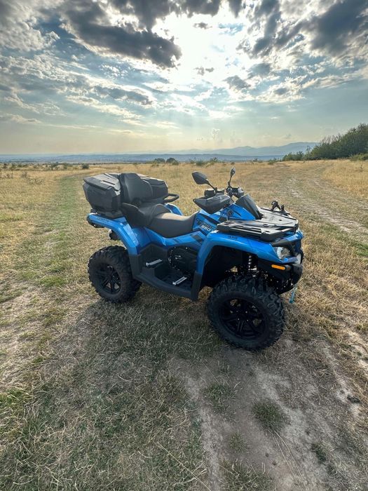 Vand CF MOTO 850 XC