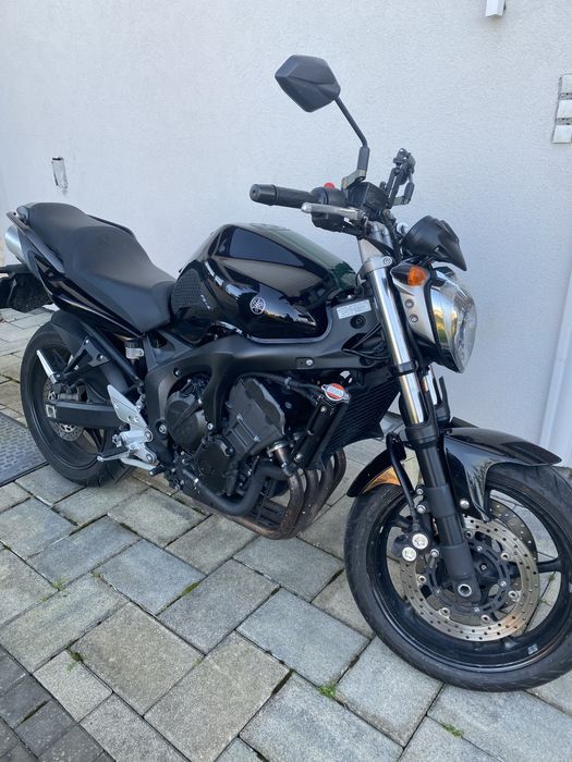 Vand Yamaha FZ6 N S2