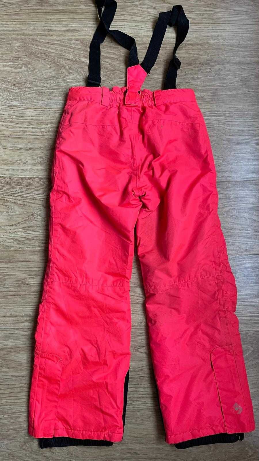 Pantaloni de schi Crivit 134-140