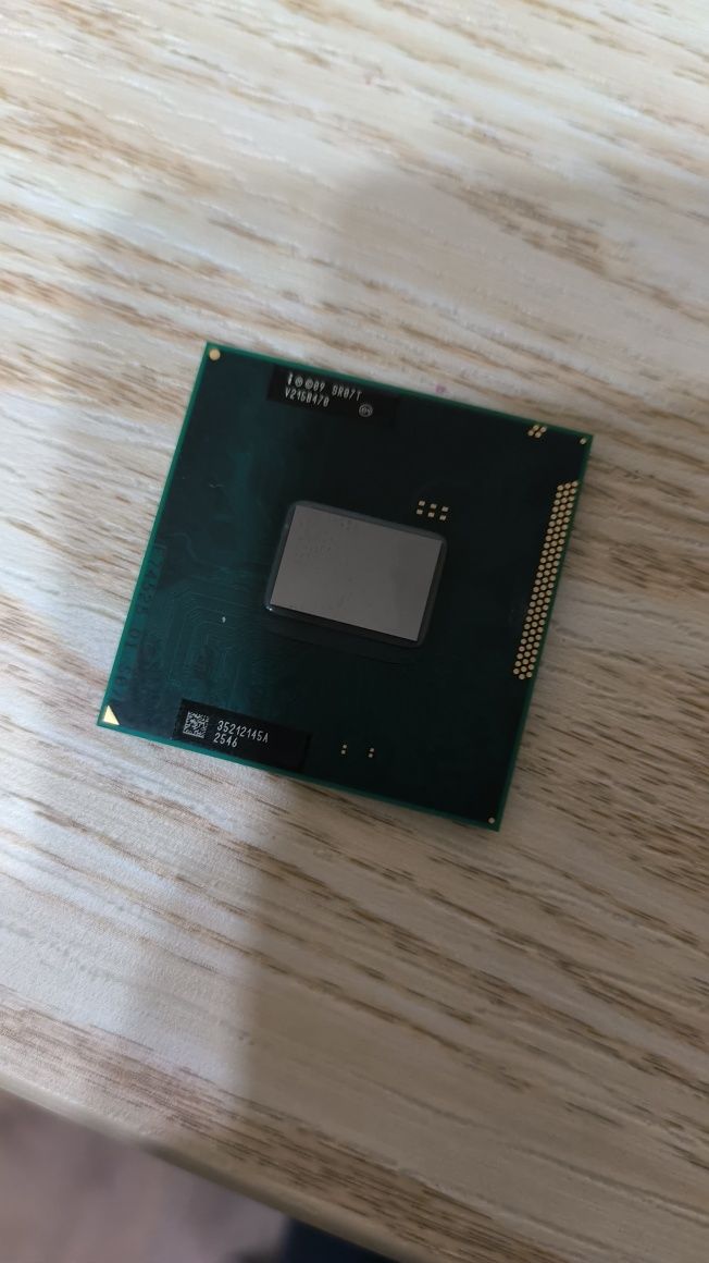 Процессор intel pentium b950