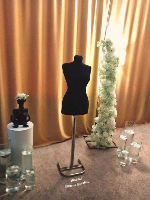 Ателие"Цветна усмивка"  украса за рожден ден!