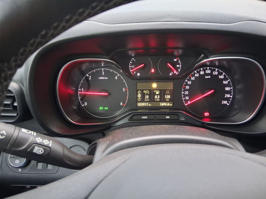 Opel Combo Life, 1.5 cdti / 130 cp, 20917 km, an 2019, unic proprietar