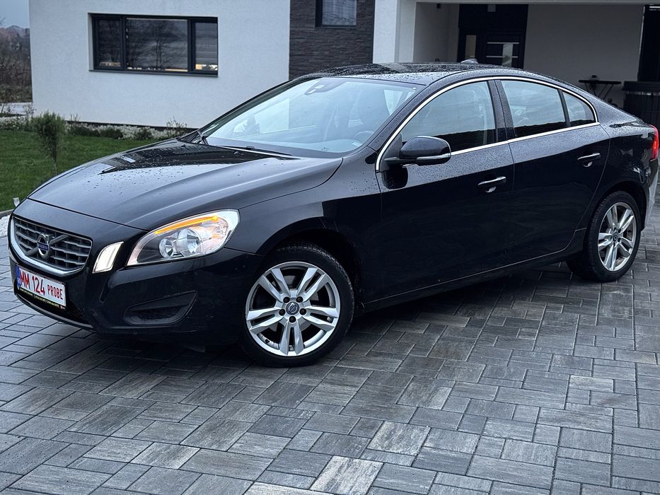 Volvo S60 - D2 - 1.6 Diesel - Automata - berlina - Cash sau Rate