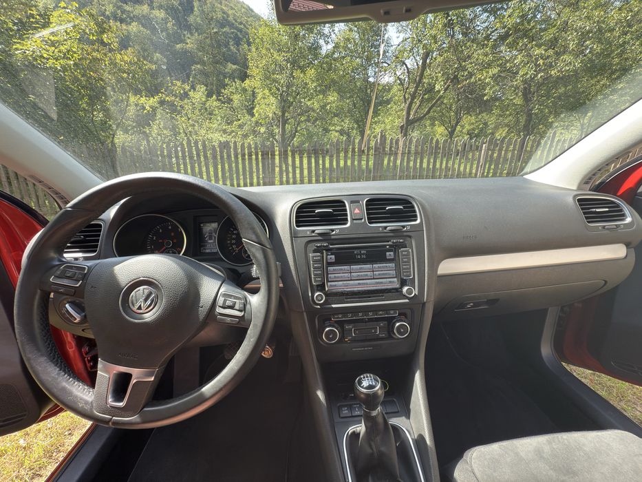 VW Golf 6 1.4 TSI 160CP