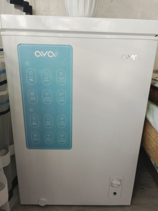 Моразильник 99л ava