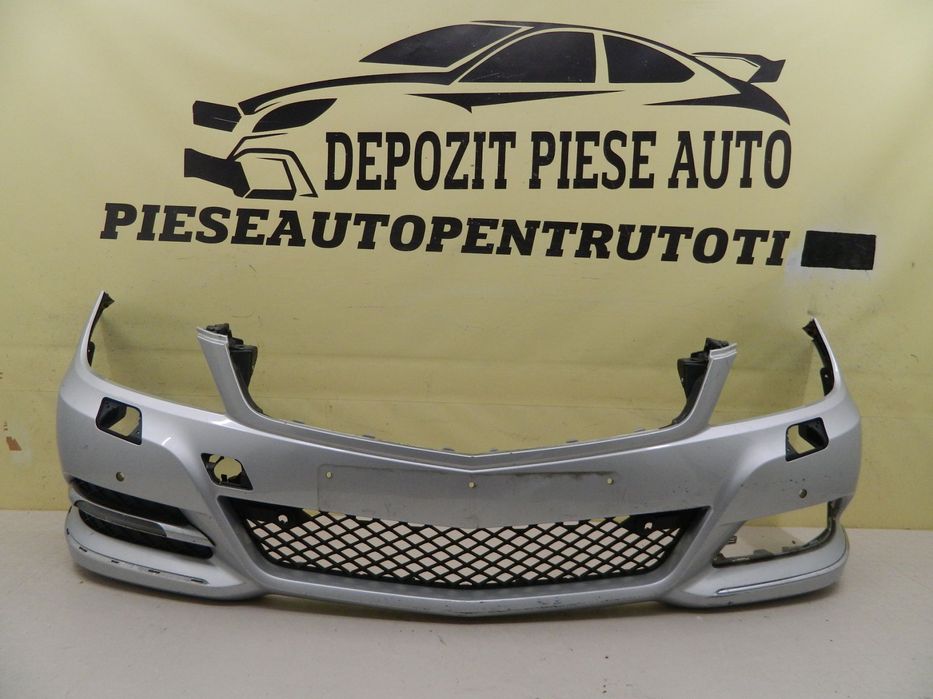 Bara fata Mercedes C-Class W204 facelift, 2010, 2011, 2012, 2013, cod origineA2048805547.