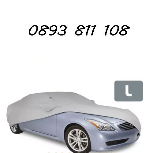 Защитно универсално покривало за кола / PEVA Материал/ колело и мотор