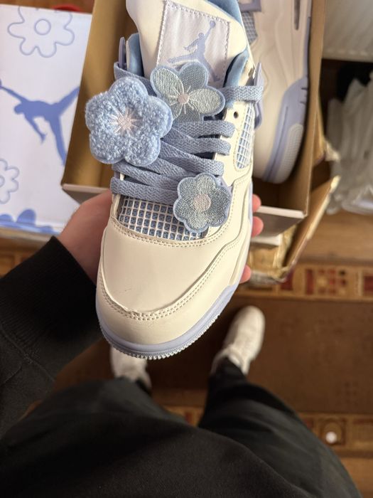 Jordan 4 Aluminum, marimea 37, 39, citeste descrierea