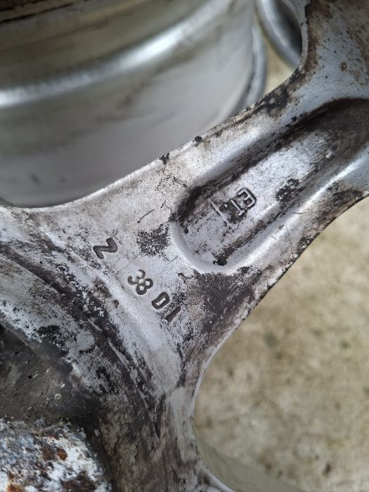 Jante aliaj 4x100 r15