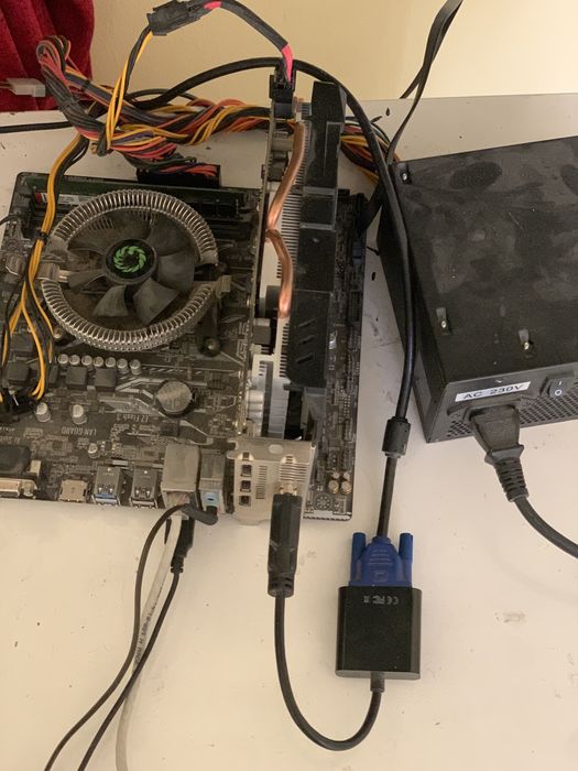 ryzen 5-2600x/rx 580