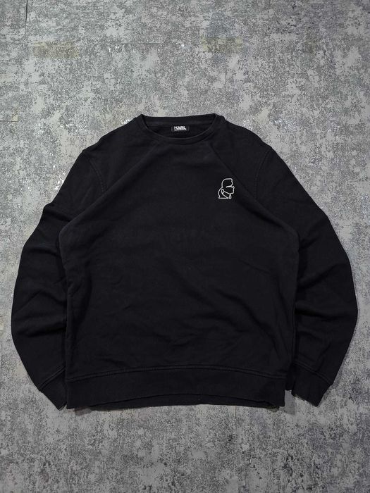 Bluza Karl Lagerfeld marime L Opium Swag Old Money Streetwear Luxury