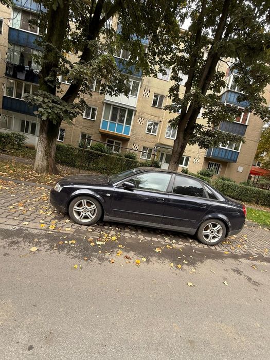 Audi A4,berlina,benzina