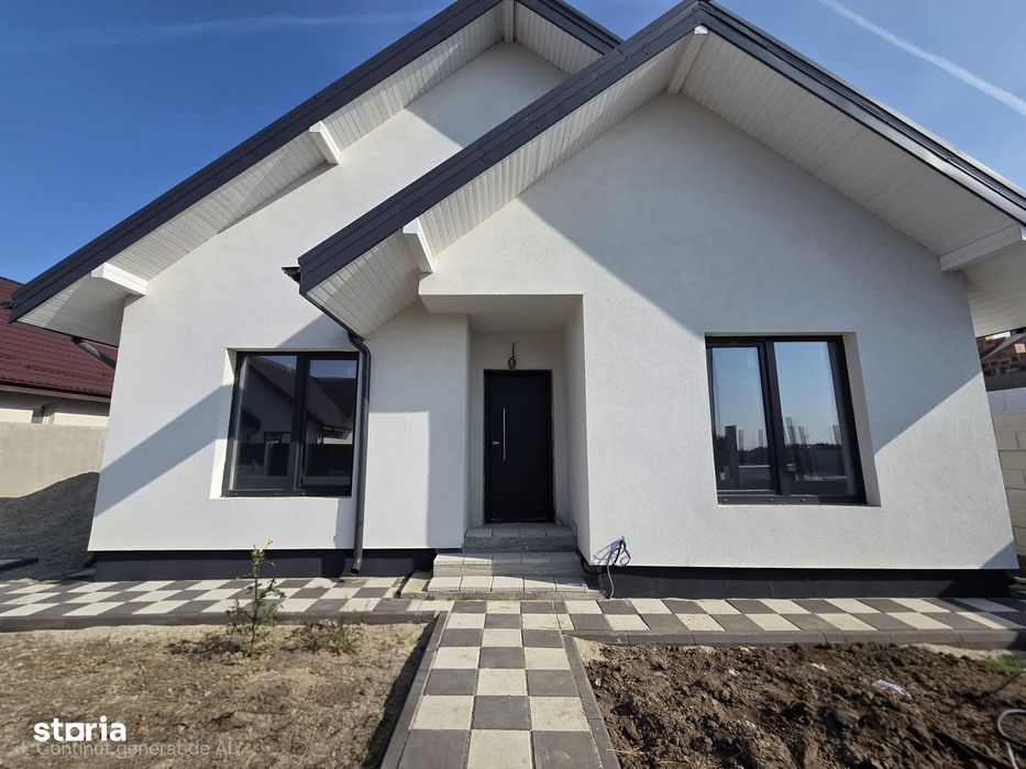 Vila superba 5 camere Domnesti ilfov