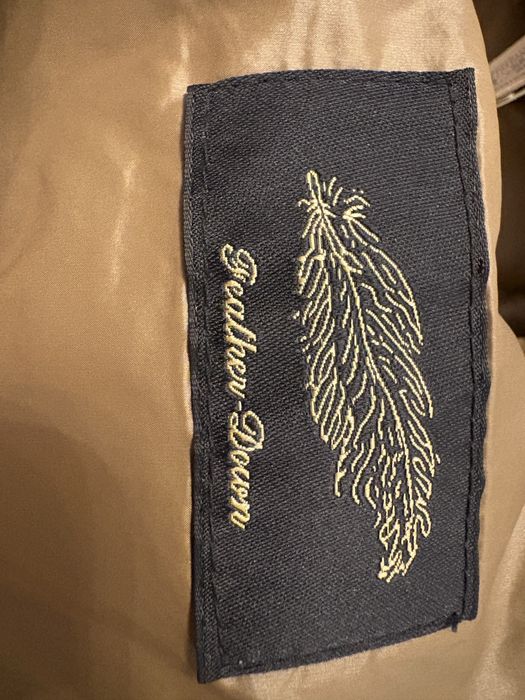 Geaca puf Massimo Dutti