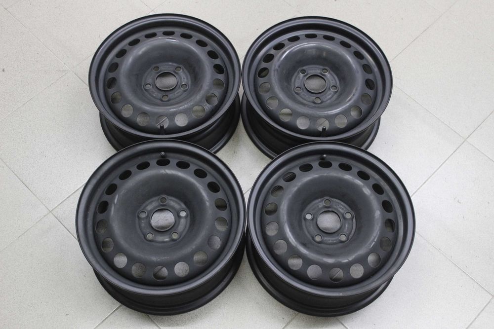 Джанти 15" 5х105 Opel Astra K (2015-2021)