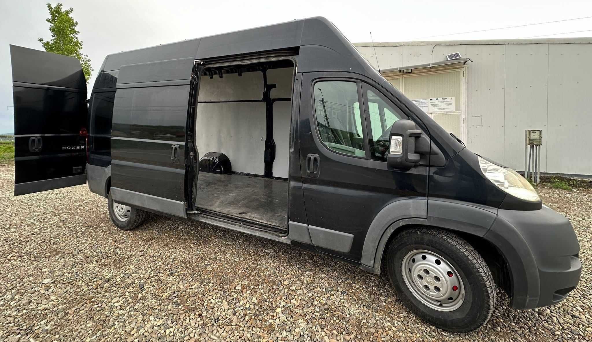 Peugeot Boxer 3L 2010 EURO4