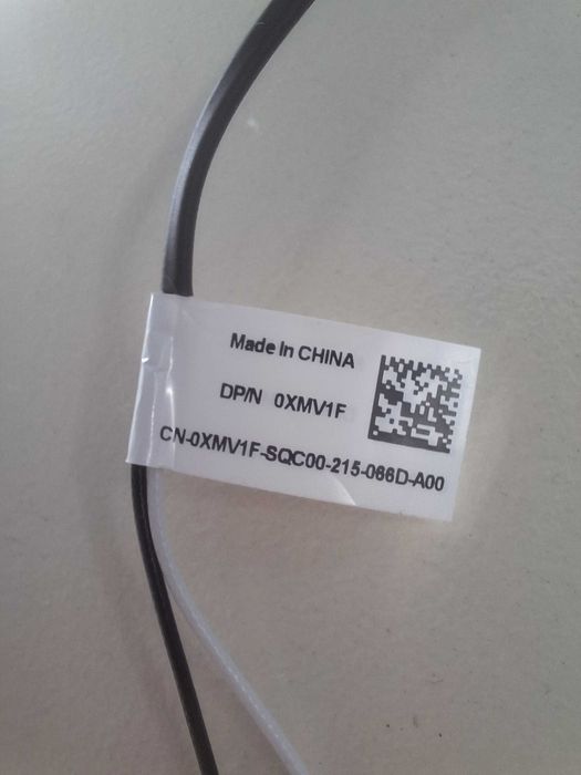 Dell MT7921 WLAN WiFi 6 + 2 Antene DELL 7010, 7000MT, 7080, 7090MT.