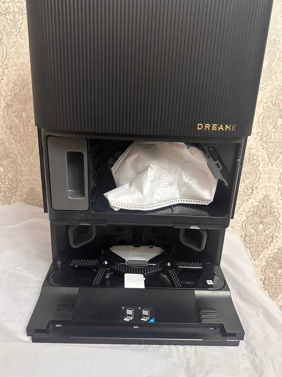 Робот пылесос Dreame X30 ultra, НОВЫЙ.