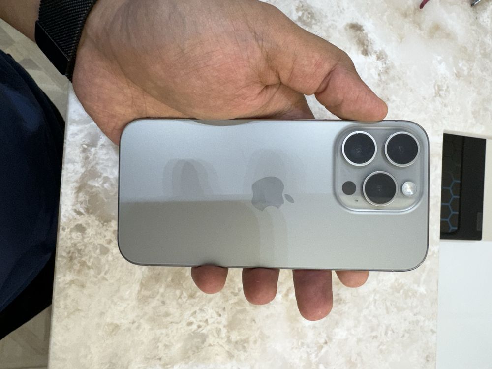 Iphone 15Pro 128Gb Natural